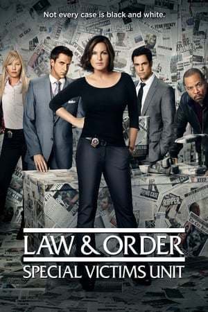 Serie Law & Order: Special Victims Unit