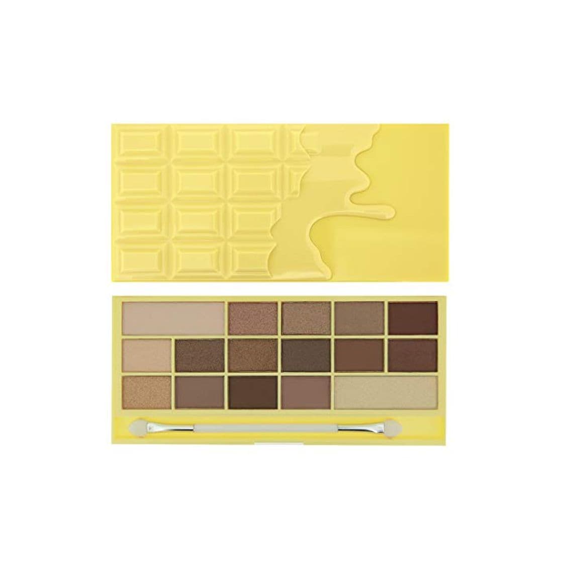 Beauty Makeup Revolution I Heart Makeup Nudes Neutral - NAKED Chocolate Eyeshadow Palette by I Heart Makeup