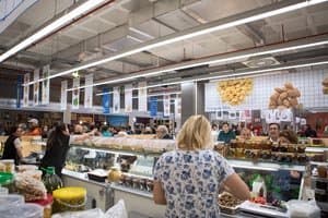 Lugar Mercado Temporário do Bolhão