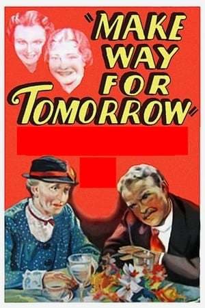 Película Make Way for Tomorrow