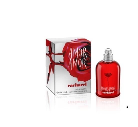 Fashion Perfume Cacharel Amor Amor