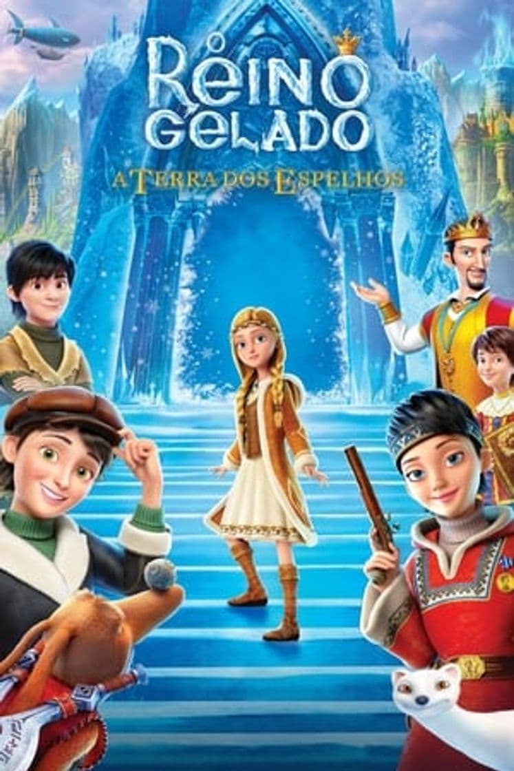 Movie The Snow Queen: Mirror Lands