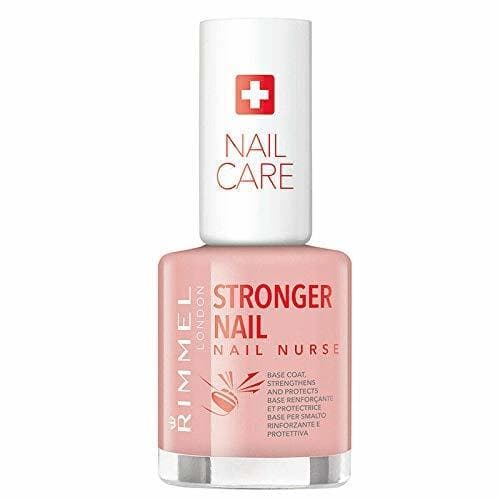 Beauty Rimmel London Nail Nurse Stronger Nail