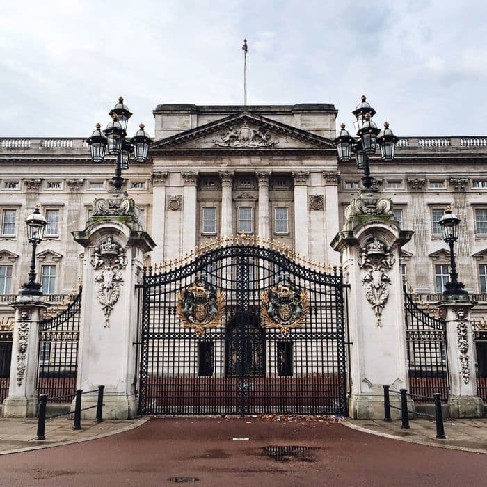 Place Buckingham Palace