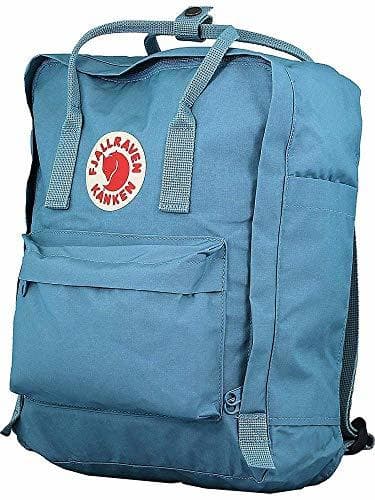 Fashion Fjällräven Kånken Mochila de senderismo, Unisex Adulto, Azul