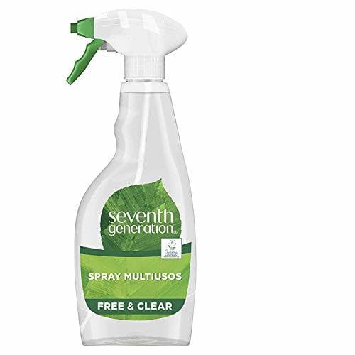 Product Seventh Generation Free & Clear - Spray Multiusos