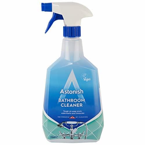 Product Astonish - Limpiador de baño en espray