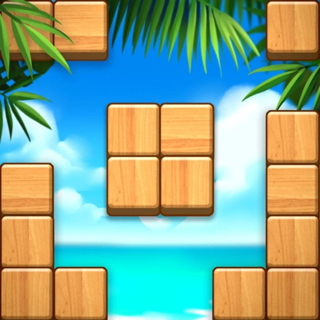 App Blockscapes - Block Puzzle