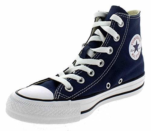 Fashion Converse Chuck Taylor All Star Core Hi, Zapatillas de tela para Unisex