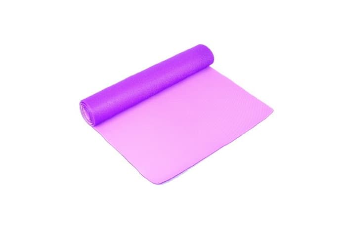 Product FA Sports Yogiplus Esterilla de Yoga con 2 Lados Reversibles