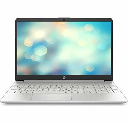 Product HP 15s-fq1075ns - Ordenador portátil de 15.6" HD