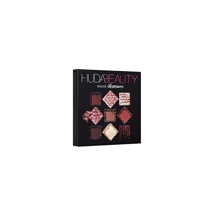 Belleza Huda Beauty - Paleta de sombra de ojos