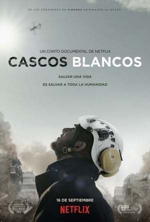 Movie The White Helmets