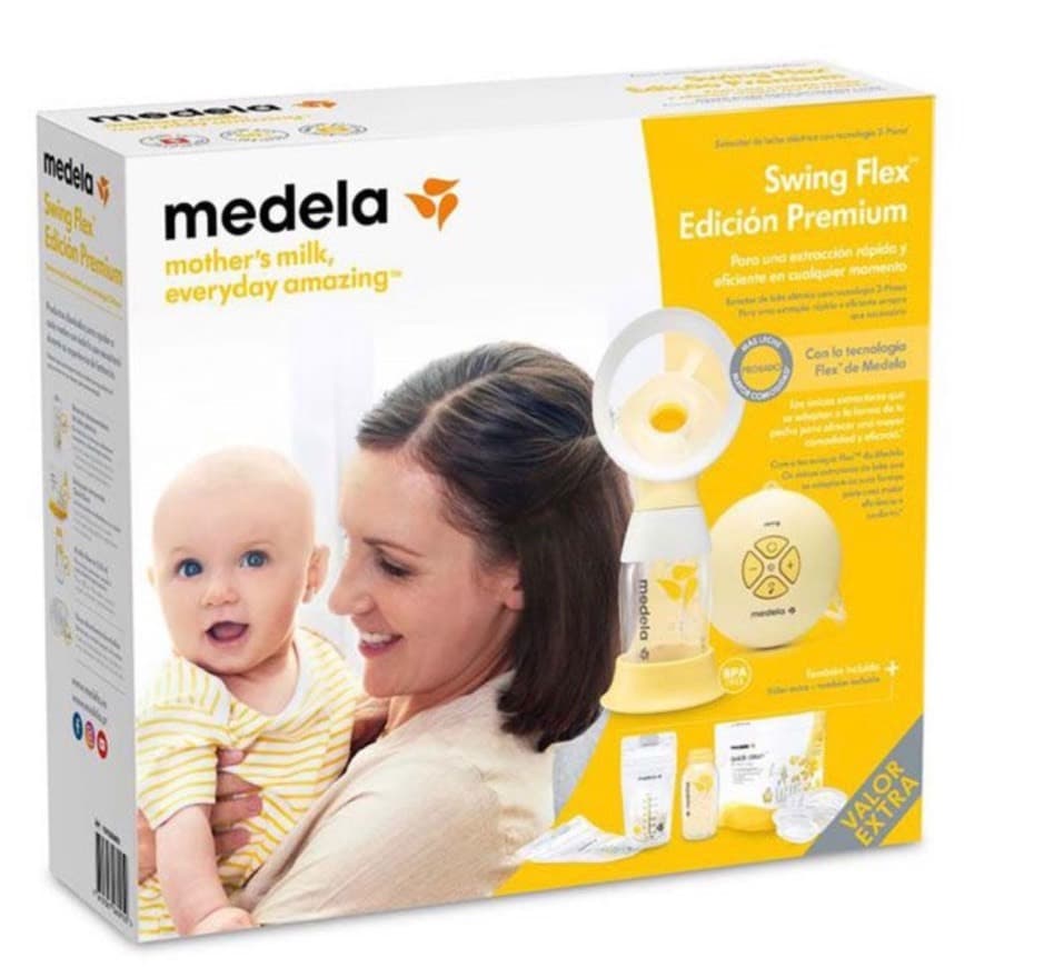 Fashion Bomba Medela Premium 