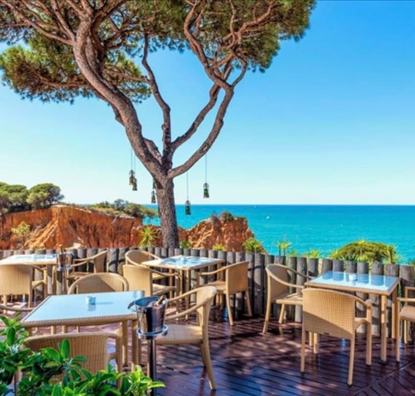 Place Pine Cliffs Hotel, a Luxury Collection Resort, Algarve