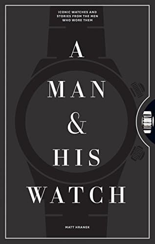 Libro A Man And His Watch