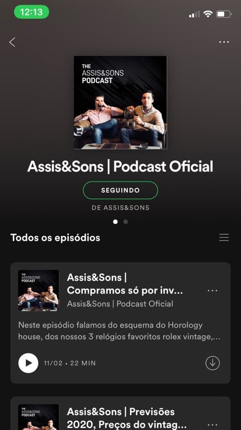 Moda Assis and sons 