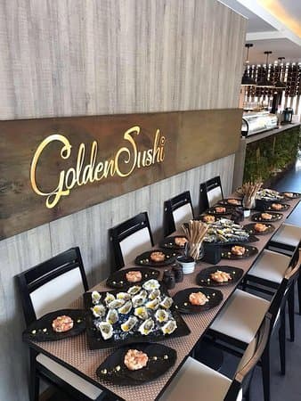 Restaurantes GoldenSushi Malvarosa Restaurante