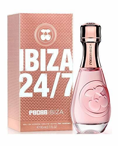 Belleza PACHA IBIZA 24/7 HER EDT 80ML NS