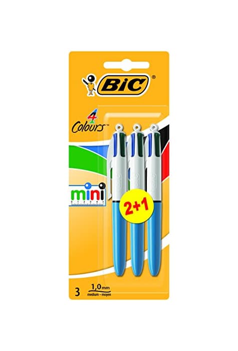 Producto BiC - Rotuladores de punta redonda