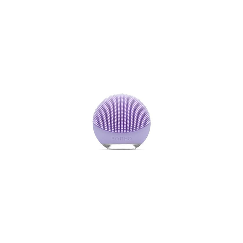 Beauty LUNA go de FOREO es el cepillo limpiador facial portable