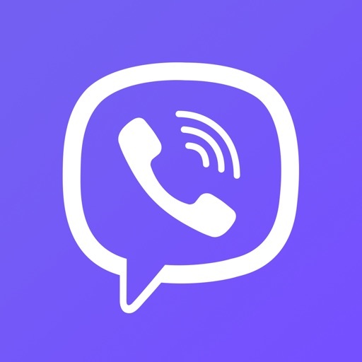 App Viber Messenger: Chats & Calls