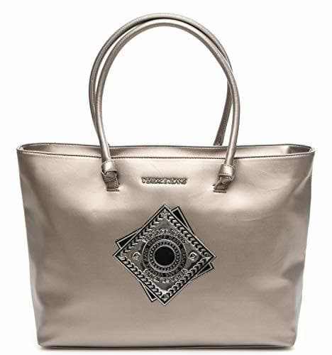 Lugar Versace Jeans Bolso de mujer de dis.2 Nappa Size