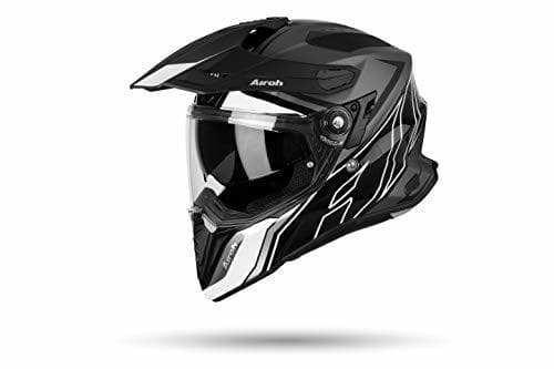 Lugar Airoh Helmet Commander Duo Gloss/Matt M