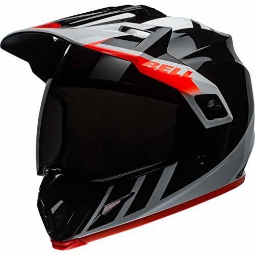 Lugar BELL HELMET MX-9 ADVENTURE MIPS DASH BLACK/WHITE/ORANGE M