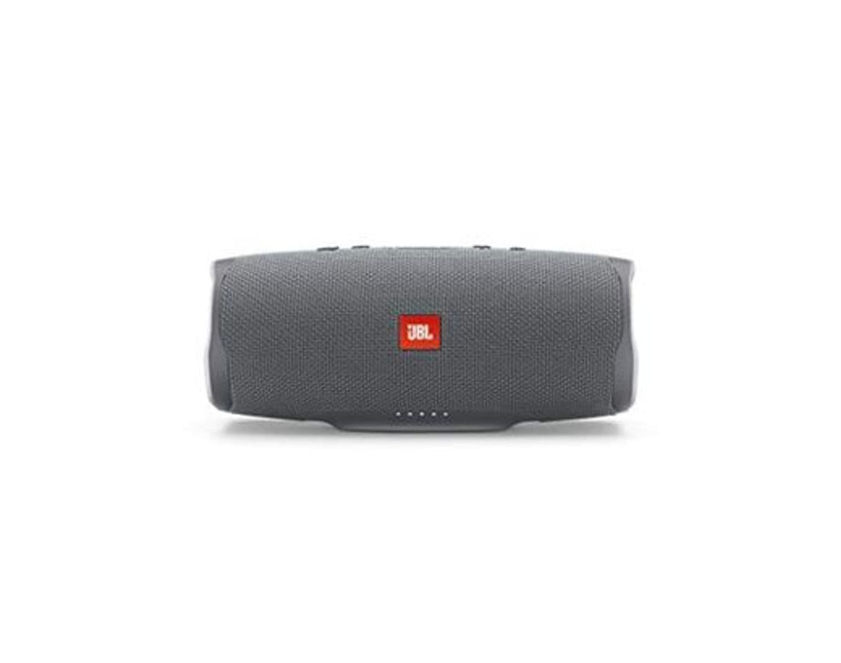 Electrónica JBL Charge 4 - Altavoz inalámbrico portátil con Bluetooth, parlante resistente al