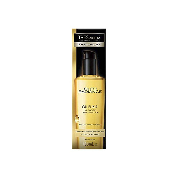 Belleza TRESemmé Aceite Oleo Radiance