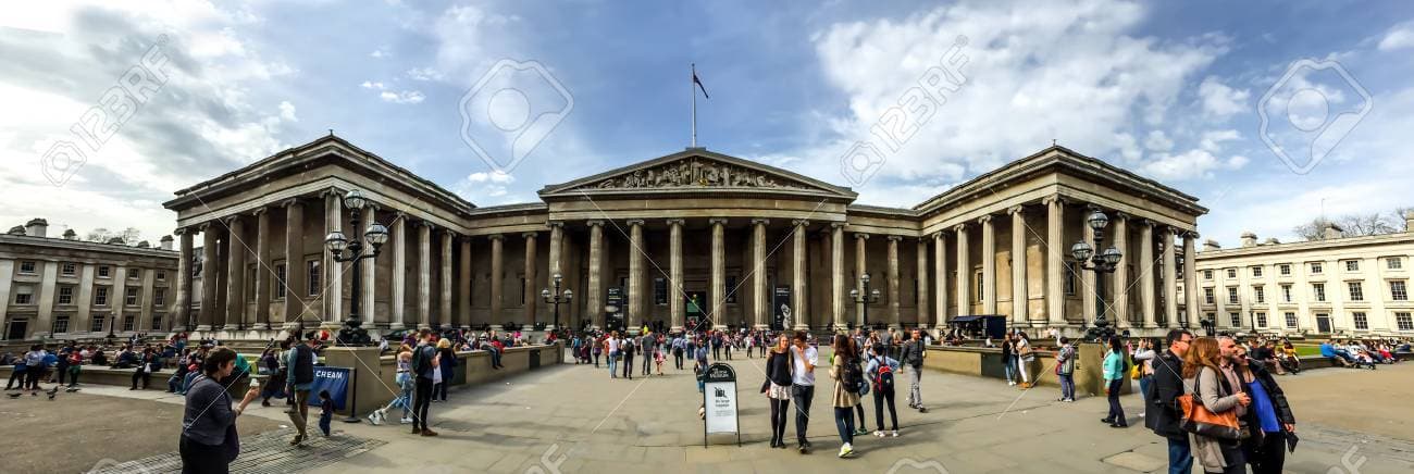 Lugar British Museum