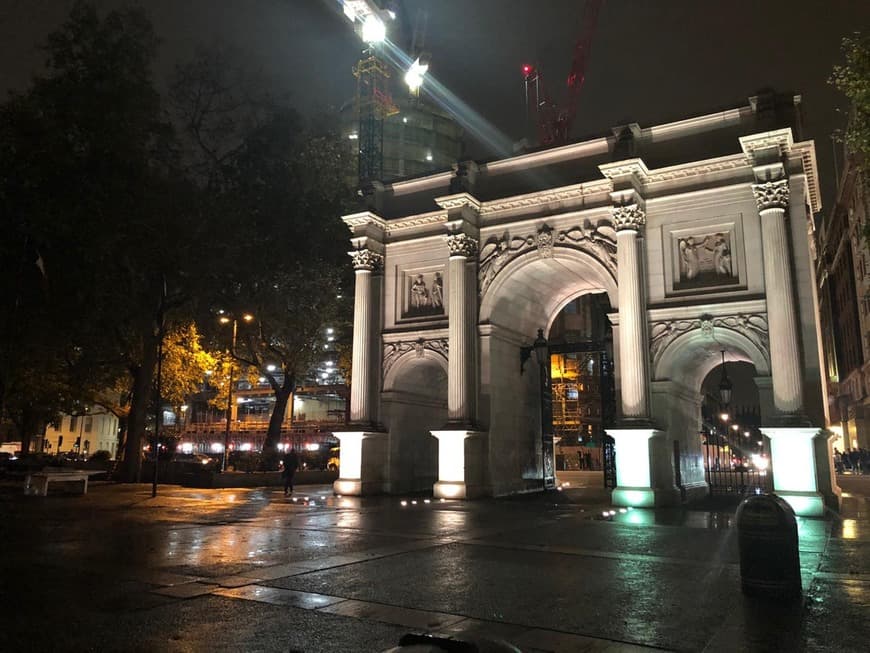 Lugar Marble Arch