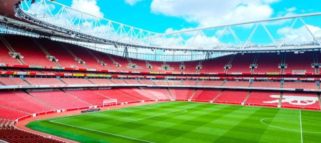 Lugar Emirates Stadium