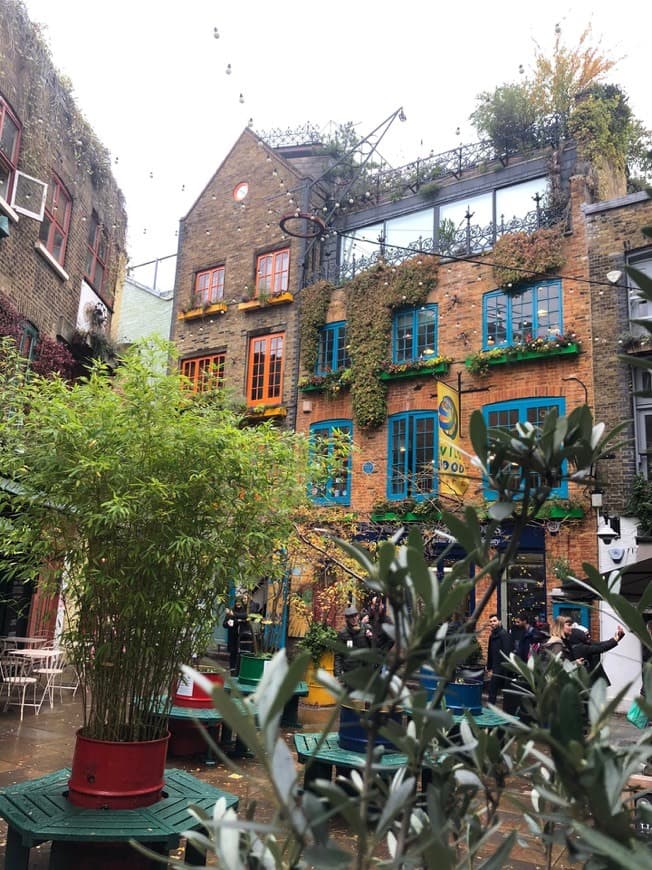 Lugar Neal's Yard