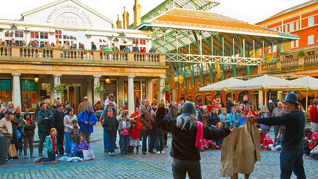 Lugar Covent Garden