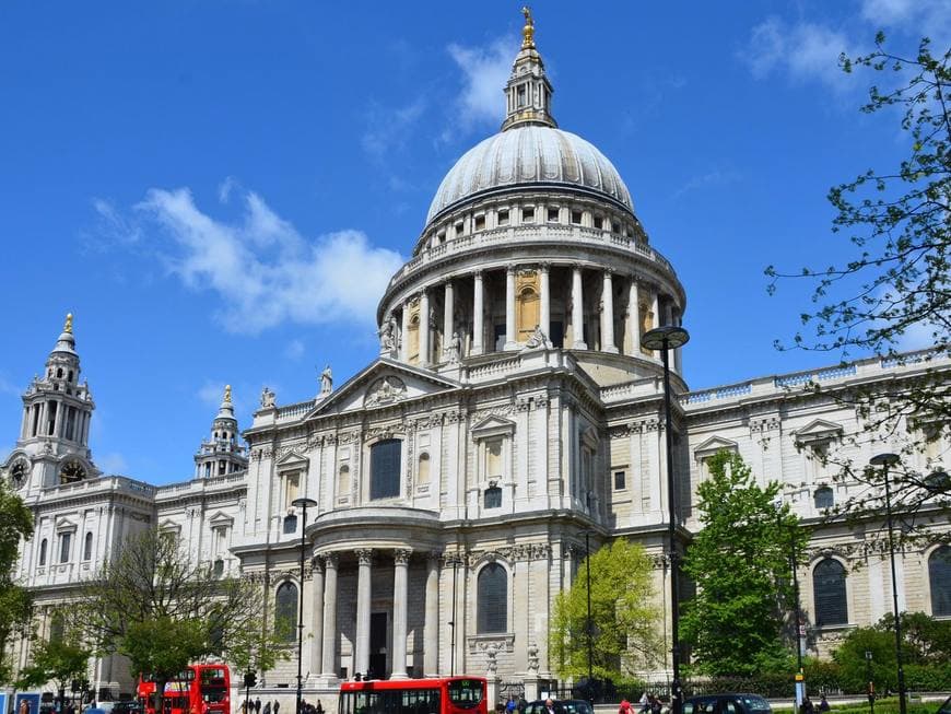 Lugar Catedral de Saint Paul