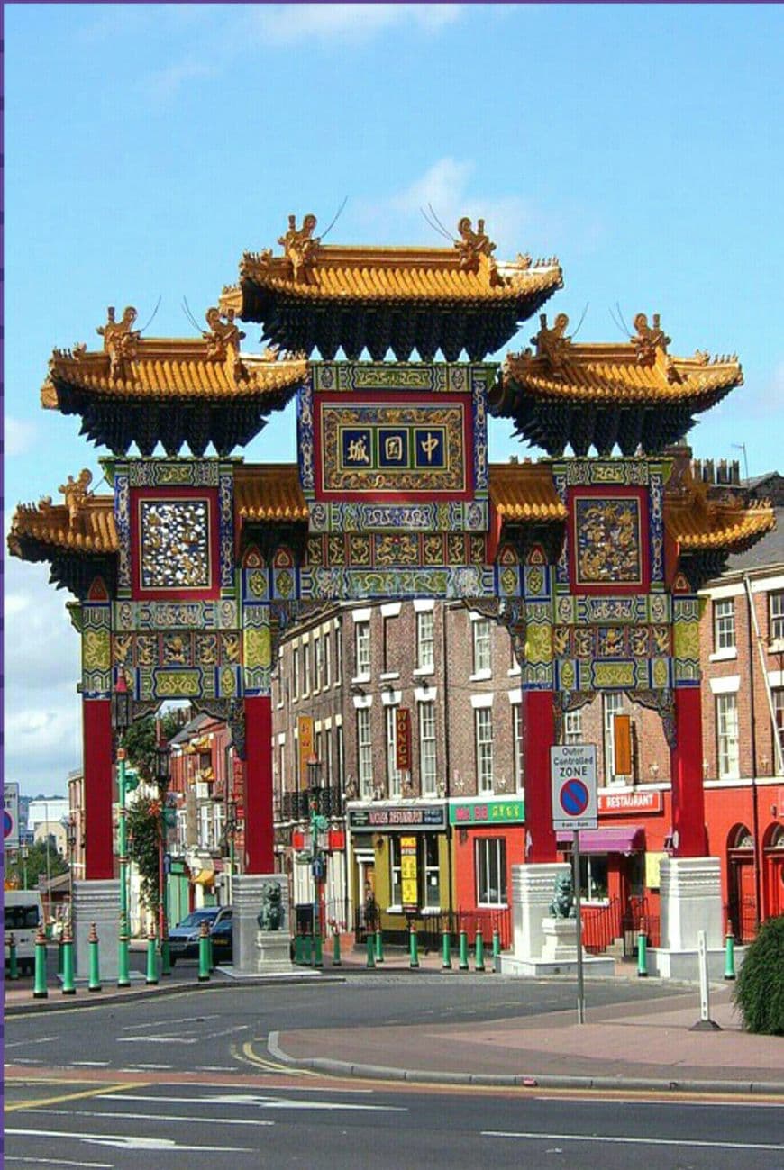 Place Chinatown