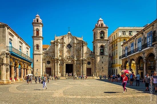 Place Plaza de la Catedral