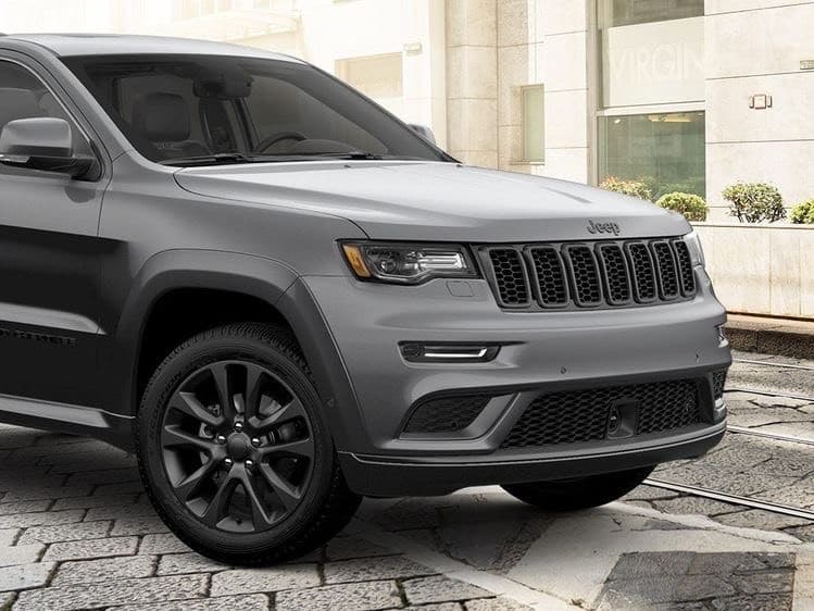 Fashion Jeep Grand Cherokee😍