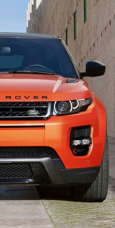 Fashion Range Rover Evoque🔥