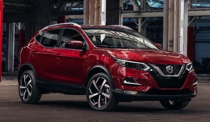 Fashion NISSAN QASHQAI🔥