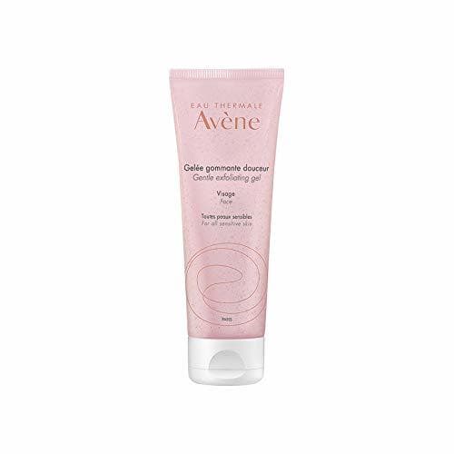 Belleza Avène Gel Exfoliante Suavidad