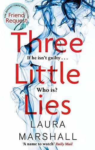 Book Three Little Lies