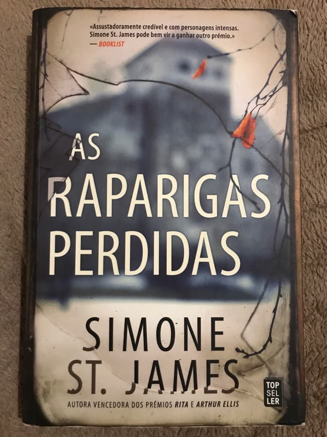 Libro As Raparigas Perdidas