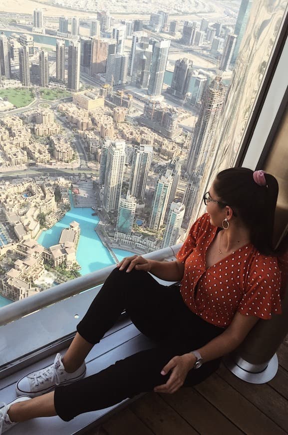 Place Burj Khalifa