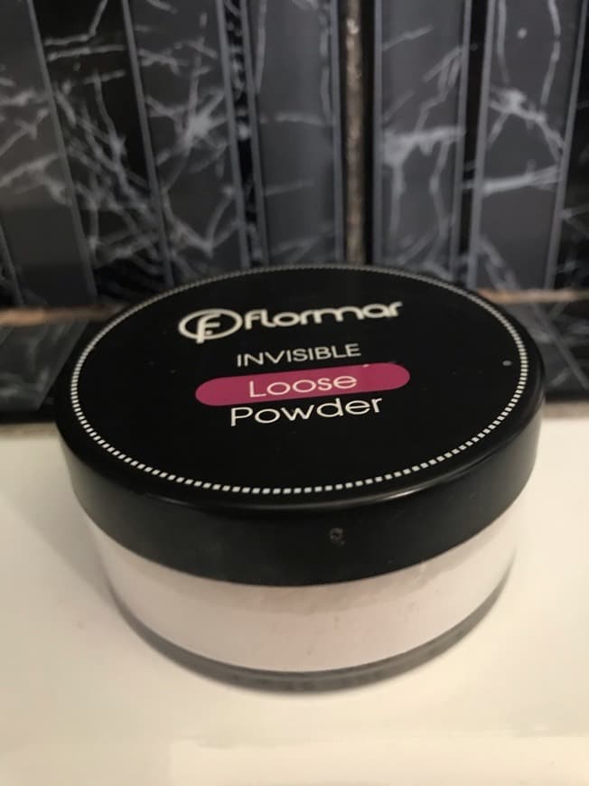 Product Flormar Invisible Loose Powder 