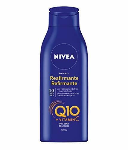 Belleza Nivea Loción Corporal Reafirmante Q10