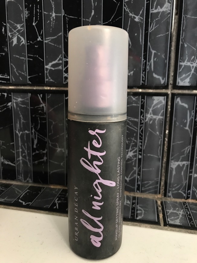 Product All Nighter Setting Spray