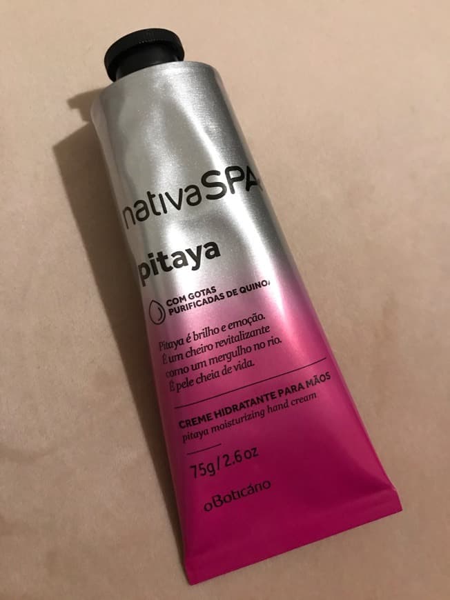 Product Nativa SPA Creme Mãos Pitaya 